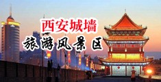 狂草空姐嫩V中国陕西-西安城墙旅游风景区